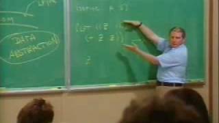 Lecture 2B  MIT 6001 Structure and Interpretation 1986 [upl. by Jaquelyn]