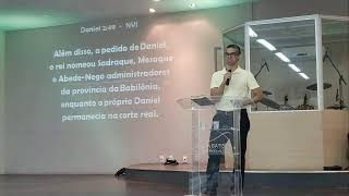 Culto Ao Vivo  08092024 [upl. by Fitts]