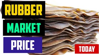 Rubber Market Prices Today  India Thailand Malaysia Bangkok KualaLumpur 16 July 2024 [upl. by Winther]