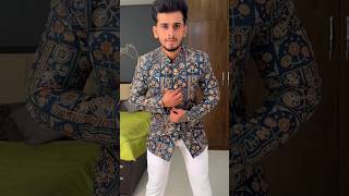 beautiful jodhpuri suit for men ♥️ stylish design suit fashion mensfashion menfashion suits [upl. by Aihn365]