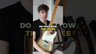 How Knowing The Fretboard Changes Your Soloing [upl. by Thetis]