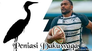 Peniasi Dakuwaqa 2022 Tabadamu Rugby 7s Highlight [upl. by Sil294]