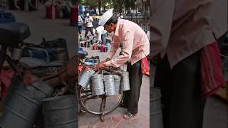 Dabbawala Business Strategy 🔥shorts shortvideos [upl. by Berlyn344]