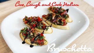 Bruschetta [upl. by Gibbs681]