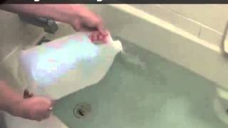 How to Clean a Jacuzzi YouTube [upl. by Ayet]