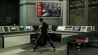 Alpha Protocol  Walkthrough Introduction  Part 2 [upl. by Aicissej]