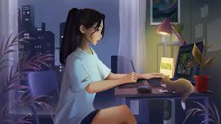 Late Night Vibes  Chill vibes 🌙 Study  relax  stress relief  Lofi hip hop mix [upl. by Anead657]