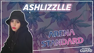 Magic Arena TOP 500 Standard  Ashlizzlle [upl. by Eliam796]