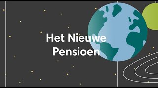 Pensioenfonds PGB het nieuwe pensioen NL [upl. by Duyne]