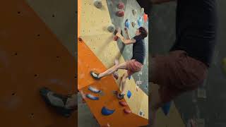 V35 Sloper Climb At The Boardroom Wimbledon  Hyperclimbers [upl. by Eiderf943]