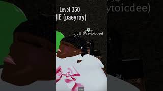 “GET OUT MY SHOT” comment funny life like roblox subscribe [upl. by Irej]