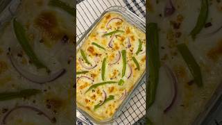 Chicken lasagna easy recipe shorts food chicken chickenlasagnarecipe pasta fyp explore [upl. by Annert]