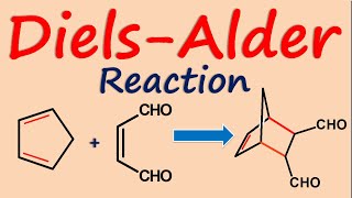 DielsAlder reaction [upl. by Elime427]