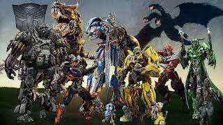 Transformers 5 Soundtrack  Autobots Reunite Unreleased [upl. by Josefina]