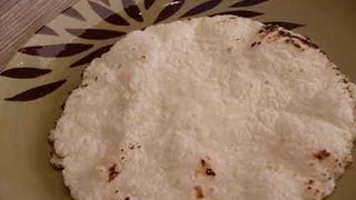 Sooji Roti Suji Roti Recipe Indian Recipe  Show Me The Curry [upl. by Einavoj571]