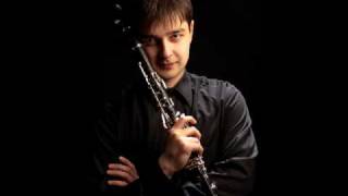 Jorg Widmann Fantasie for clarinet solo audio [upl. by Goldfarb]