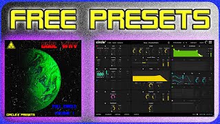 Free FAW Circle 2 Presets  Cool WAV  Full Circle V1 [upl. by Yaya272]