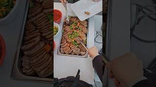 직장인 최애 한식부페 Part 319 🇰🇷 Korea KoreanFood mukbang Shorts foodie yummy lunch [upl. by Trevorr]