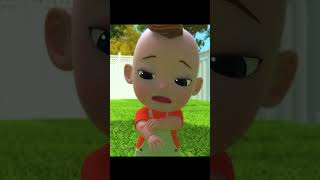 Mosquito Song  Bebeplim Nursery Rhymes amp Kids Songs shorts [upl. by Town]