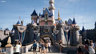 Disneyland ticket prices going up again [upl. by Ahsiniuq]