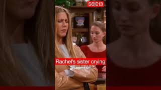 Rachels sister Jill is crying  Rachel and Jill  Rachel invented that crying  shorts [upl. by Agace]