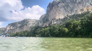 Nueces River  Chalk Bluff  Butterfly Season 🦋 July 2024 [upl. by Xirtaeb744]