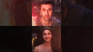 Kesariya Song Status Brahmastra Ranbir Kapoor Alia Bhatt brahmastra ranbirkapoor kesariya [upl. by Ariek]