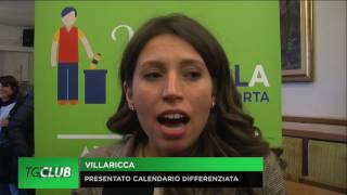 Villaricca presentato il nuovo calendario per la raccolta differenziata [upl. by Martelli658]