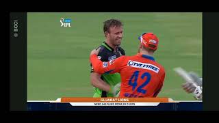 RCB VS GL destructive inn by Virat Kohli and ABD [upl. by Airitak]