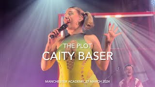 Caity Baser  The Plot  Live  Manchester Academy 27 March 2024 [upl. by Leavitt]