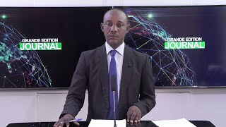 grande édition du journal du vendredi 11 octobre 2024 avec nico Kassanda [upl. by Yalcrab]