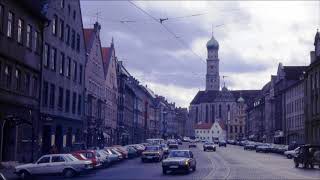 Bayerischer Rundfunk Bayern3 B3 Werbung der 80er Jahre [upl. by Sherar679]