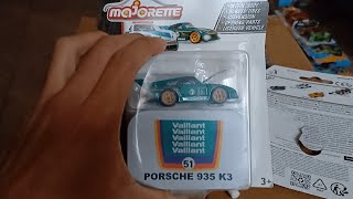 Unboxing the diecast Ive been chasing part 2 Majorette Porsche 935 K3 Porsche Series [upl. by Haissi86]