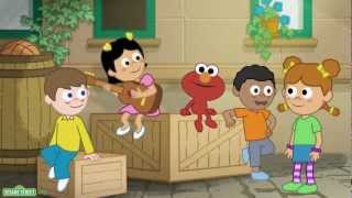 Sesame Street quotFun Fun Elmoquot A Mandarin Language Learning Program  Episode 2 [upl. by Novyak676]