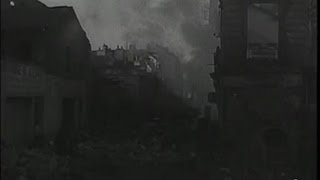 Bombardements à Courbevoie Nantes et Montluçon [upl. by Yttisahc226]