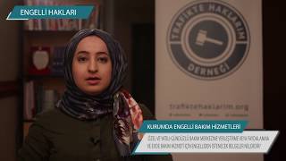 Özel ve Yatılı Gündüzlü Bakım Merkezinden Engelliler Nasıl Faydalanılır [upl. by Schurman]