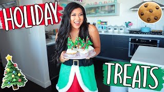 DIY HOLIDAY TREATS Cute  Easy Holiday Gifts [upl. by Liscomb]