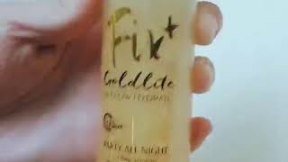 DRRASHEL Fix Makeup Fixer [upl. by Barrie]