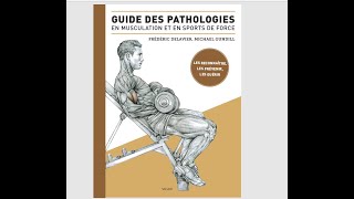 Jai enfin le manuscrit du guide des pathologies dans les sports de force [upl. by Winnah]