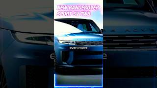 2024 Range Rover Sport SV Two Edition rangerover landrover rangeroversport [upl. by Kciv163]