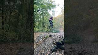 mid whip on middle up leckhampton hill mtb shorts [upl. by Joyce63]