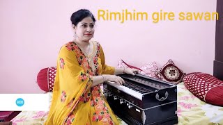 Rimjhim gire sawan song cover by Sangeet Kaur l Kishore Kumar songs l Amitabh Bachchan songs [upl. by Temhem]