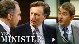 INFURIATING GOVERNMENT Best Bits of Series 2  Yes Minister  BBC Comedy Greats [upl. by Rika210]