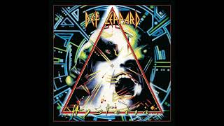 Hysteria defleppard Video Lyrics [upl. by Aerdnna872]