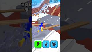 Hero Transpromers Gameplay Android amp iOS Download shorts games trending viralshorts [upl. by Airdnax275]