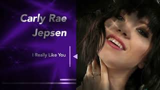 Carly Rae Jepsen  I Really Like You [upl. by Eicnarf]