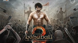 Baahubali 2 – The Conclusion  Motion Poster  Digital Art [upl. by Mersey]