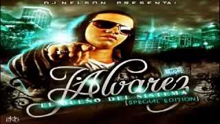 J Alvarez Ft Jowell Y Randy  Que Lo Que Official Remix Con Letra [upl. by Rebhun]