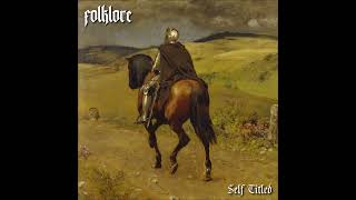 Folklore  Self Titled NEW ALBUM 10312024 [upl. by Trepur]