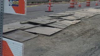 Family sues City of Dallas after a woman fell into a manhole [upl. by Gilud]